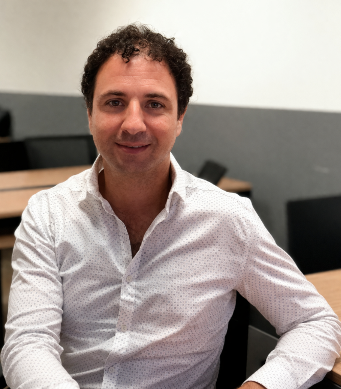 Gastón A. Montalto - Lic. en Higiene y Seguridad en el Trabajo